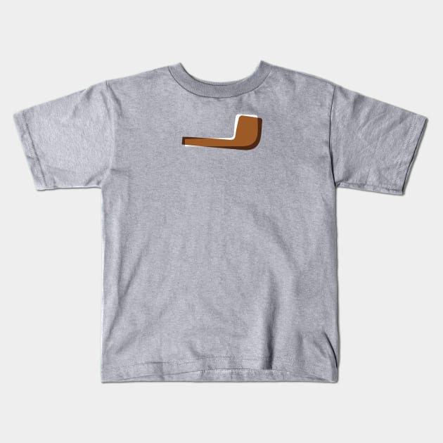 pipe – canadian Kids T-Shirt by Eugene and Jonnie Tee's